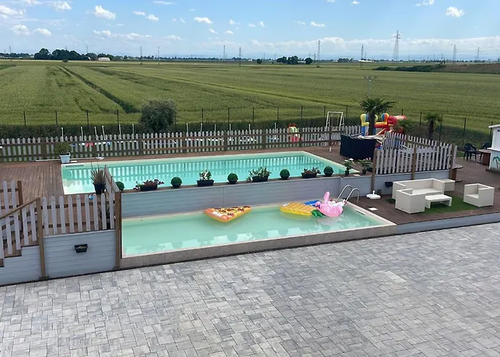 Matilde B&B 라벤나