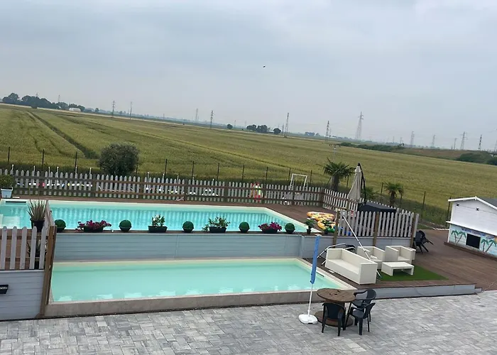 فندق مبيت وإفطار Matilde 3*